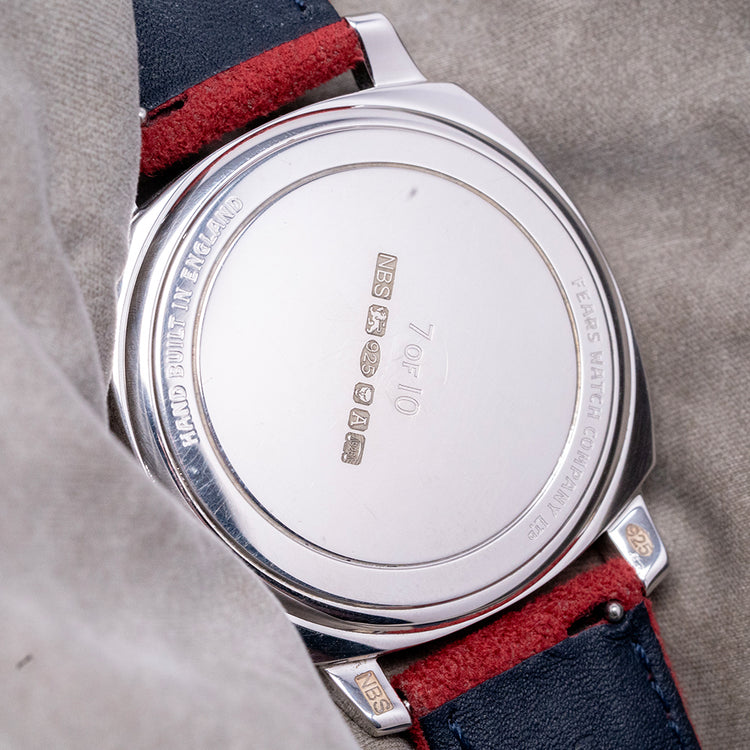 2025 Fears Brunswick 40.5 Jump Hour ‘Edwardian Edition’ Limited