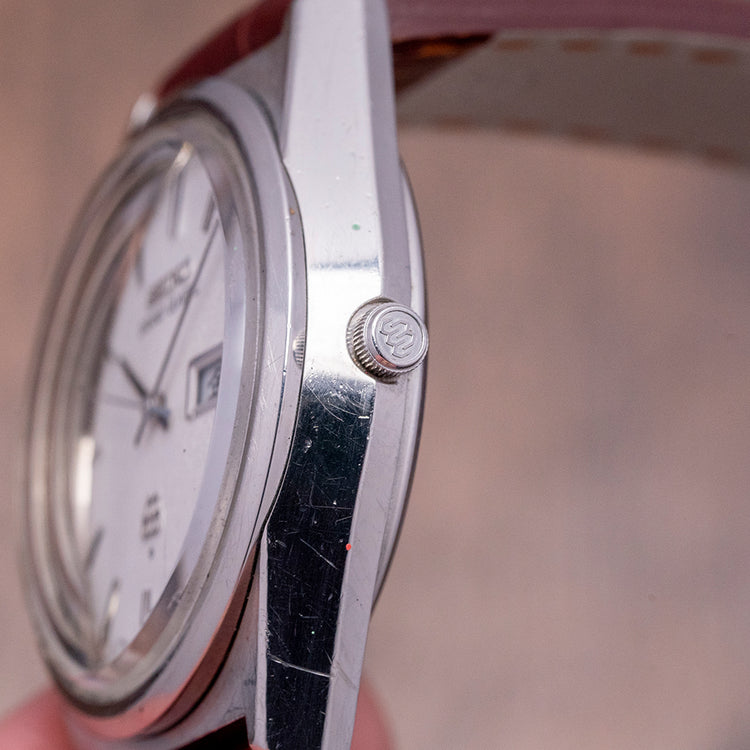 1978 Seiko Grand Quartz 'Twin Quartz' 35mm 9943-8030