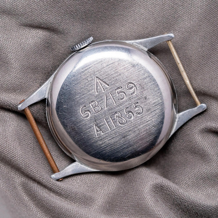 1944 Omega 6B/159 RAF Pilots Wristwatch 33mm 2292