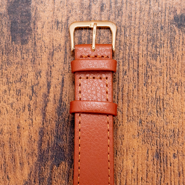 1975 Mappin 9ct Gold Day/Date Automatic ETA 2789 34mm