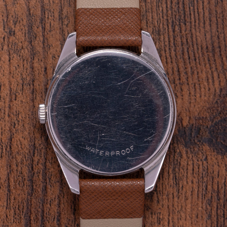 1959 Omega Seamaster "Seachero" Manual 2990-1