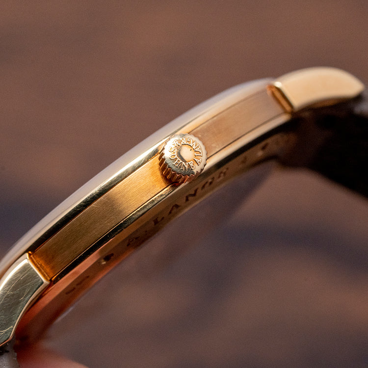 1996 A.Lange & Söhne 1815 18ct Yellow Gold 36mm 206.021