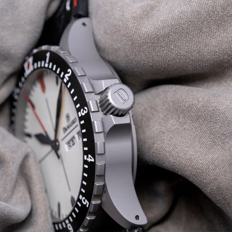 2016 Damasko DA45 Full Lume Dial Automatic 40mm