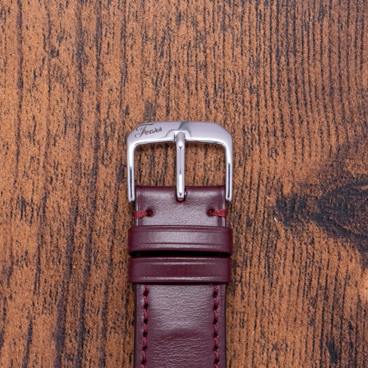 2023 Fears Christopher Ward Alliance 01 Jump Hour Red Dial