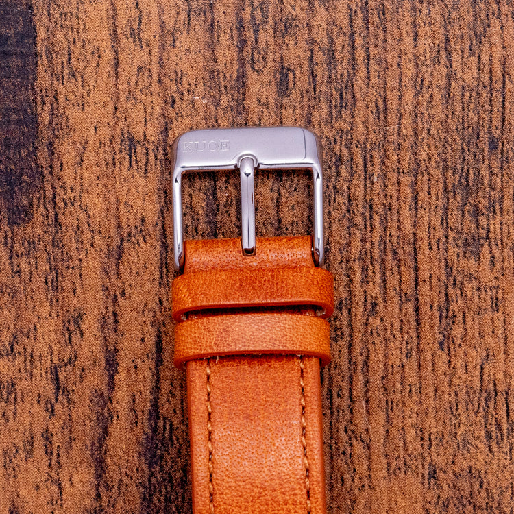 2024 Kuoe Old Smith 90-002 Automatic Black Dial 35mm