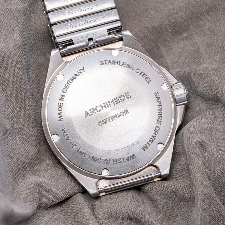 2016 Archimede Outdoor Project OL.F Automatic 39mm