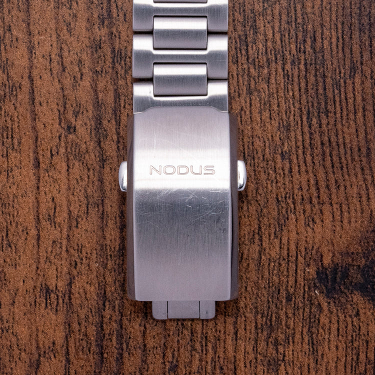 2021 Nodus Sector Sport Glacial Blue 38mm Automatic