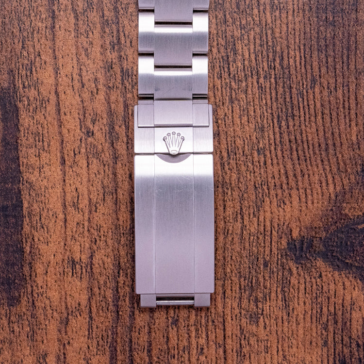 2021 Rolex Submariner No-Date 41mm Box & Papers 124060