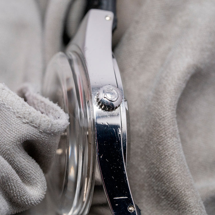 1960s CYMA Executive Automatic 'Bow Tie' 32mm