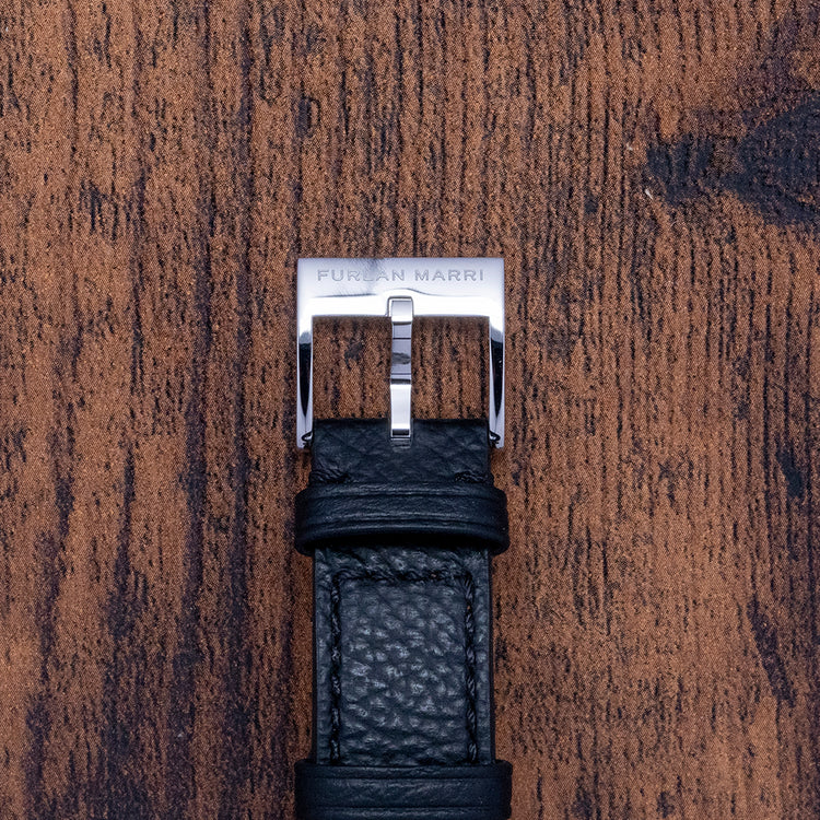 2021 Furlan Marri Laccato Nero Chronograph 1022-A