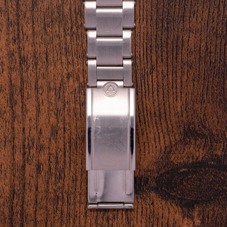 2021 WMT Barracuda Tropical Brown / Aged Edition 36mm