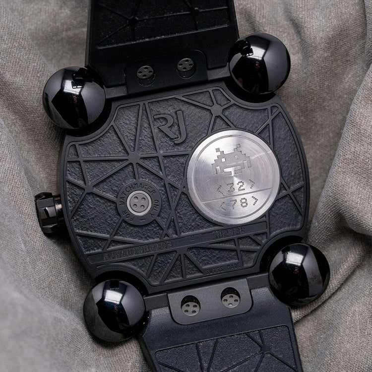 2020 Romain Jerome Space Invaders 40 Pop Limited Edition