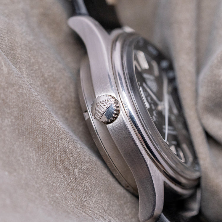 1978/79 Heuer Verona Automatic Cal. 12 Chronograph 38mm 110.213