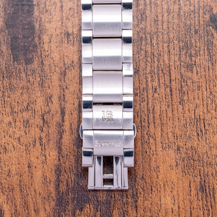 2000s Blancpain Air Command Flyback Chronograph 40mm