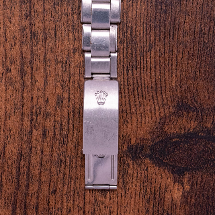1966 Rolex Oysterdate Precision 6694 on Rivet Bracelet