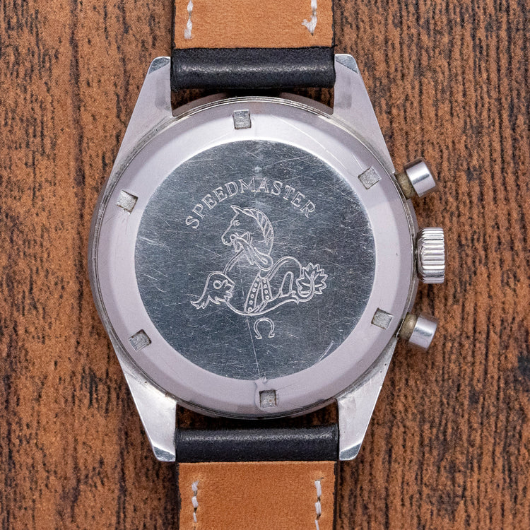1964 Omega Speedmaster "Ed-White" Faded DON Bezel 105.003