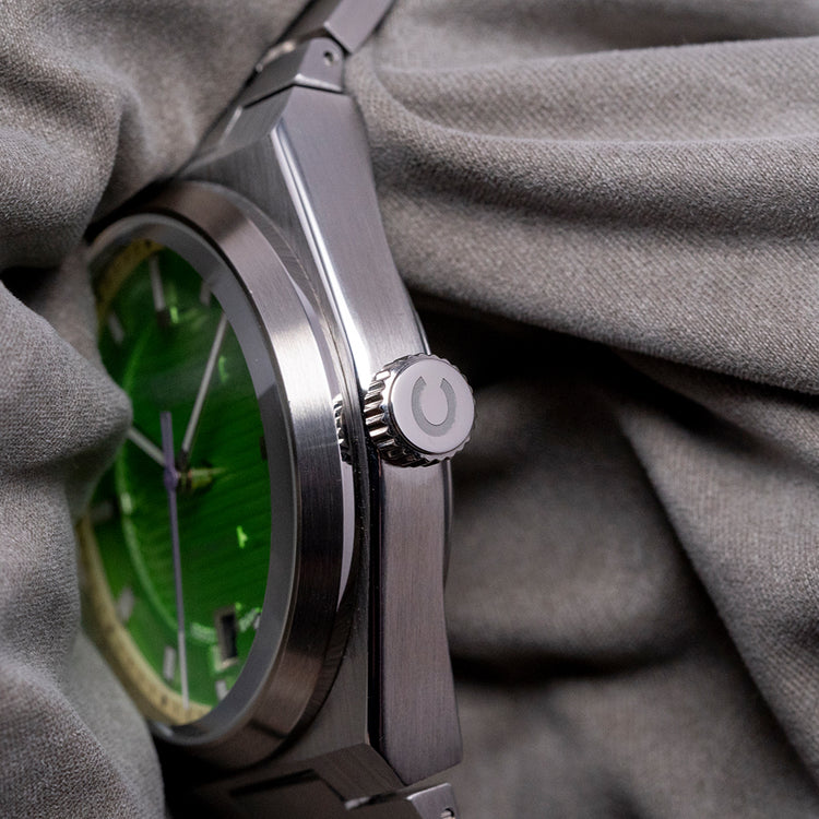 2024 Cadola Lydden Hill Automatic 'PRX' Steering Green