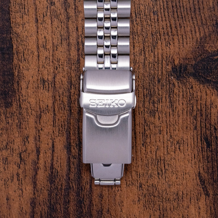 2022 Seiko 5 Sports Orange GMT Automatic SSK005K1