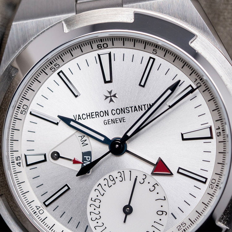 2024 Vacheron Constantin Overseas Dual Time 41mm 7920V