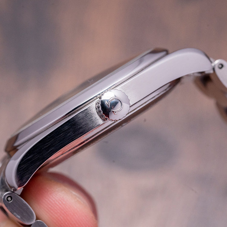 2005/06 Omega Railmaster Co-Axial 39mm 2503.52.00