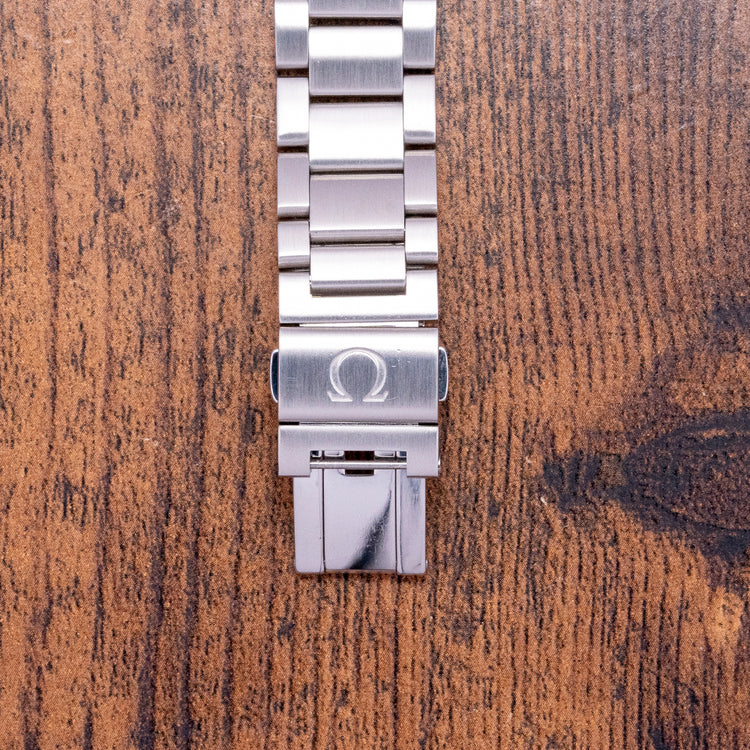 2013 Omega Seamaster Aqua Terra Blue "Skyfall" 38.5mm 231.10.39.21.03.001