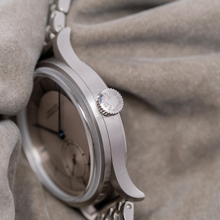 2021 Longines Heritage Classic Limited Edition Hodinkee L2.828.4.72.2