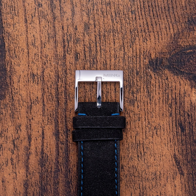 2020 Ming 17.06 Slate Dial 38mm Automatic