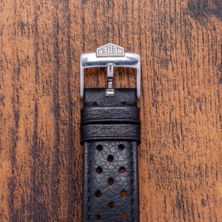 2002 Heuer Carrera GMT 1964 Re-Edition WS2113 Box & Papers