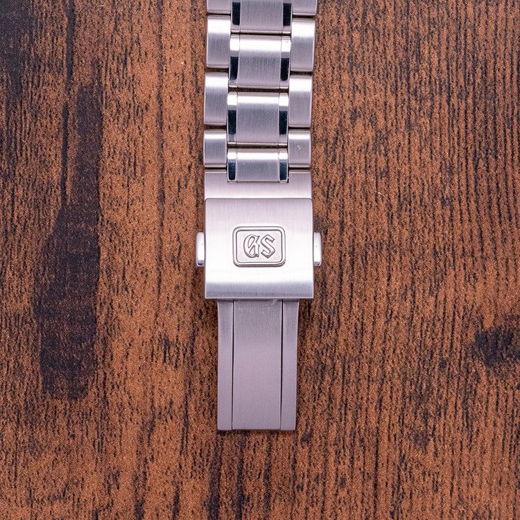 2023 Grand Seiko The 'Rikka' Summer Breeze Hi Beat SBGH271G