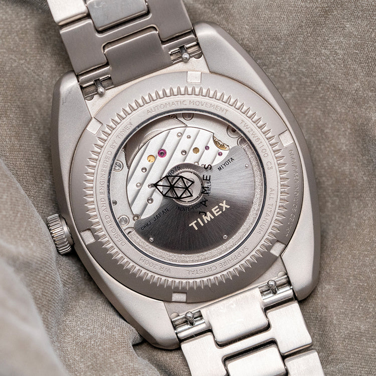 2024 Timex x The James Brand GMT Automatic 41mm