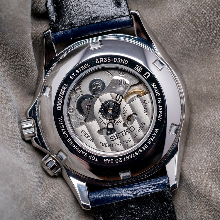 2025 Seiko Prospex Alpinist ‘Night Sky’ Limited SPB531J1