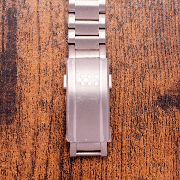 Unworn 2024 Christopher Ward C1 Bel Canto Cielo Blue 41mm