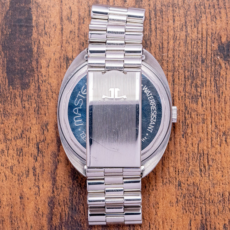 1970s Jaeger-LeCoultre Master-Quartz 38mm 23304-42