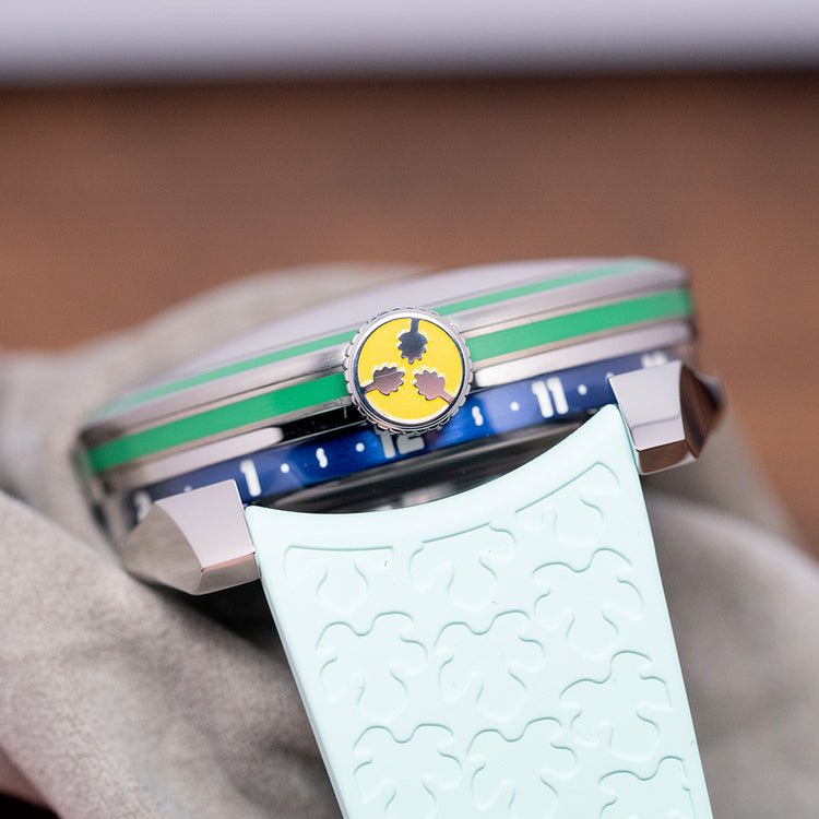 2025 MB&F M.A.D.1S Yinka Ilori Water ‘Grow Your Dreams’ 42mm