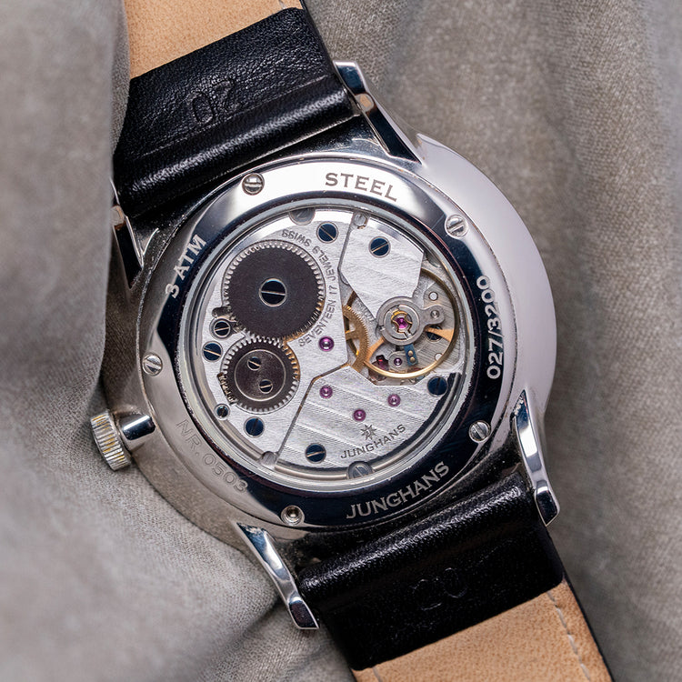 2013 Junghans Meister Hand Winding 37.5mm 027/3200.00