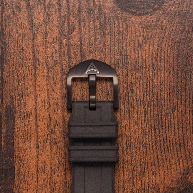 2020 Farer Endeavour Titanium Black DLC Compressor