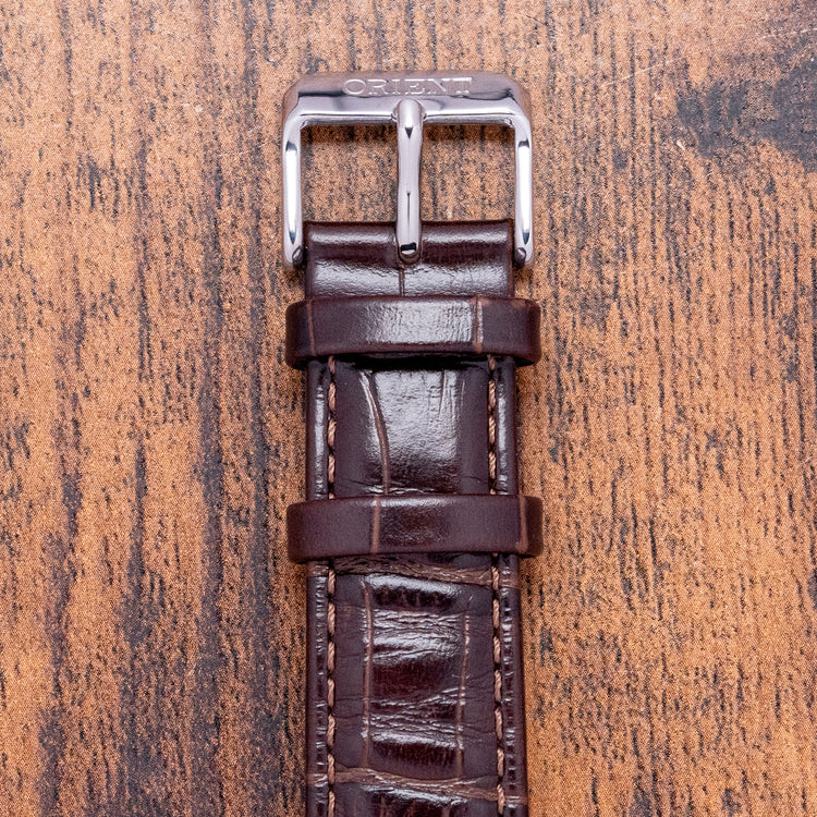 2024 Orient Bambino 38mm Mechanical Cream Dial