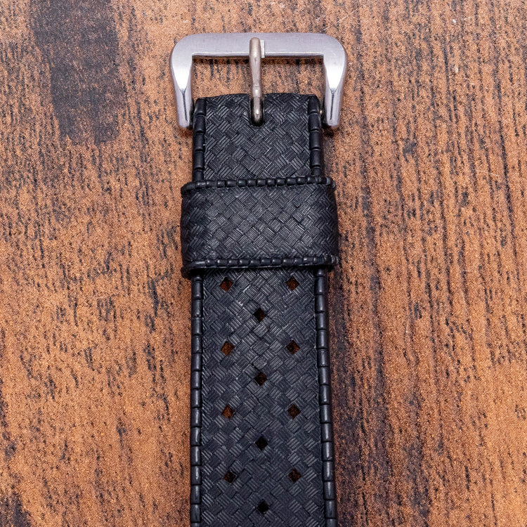 1970s Swiss Emperor Smoke Dial Automatic 38mm Skin Diver