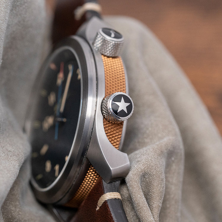 2017 Bremont U2/T For Timeless Limited Edition 43mm