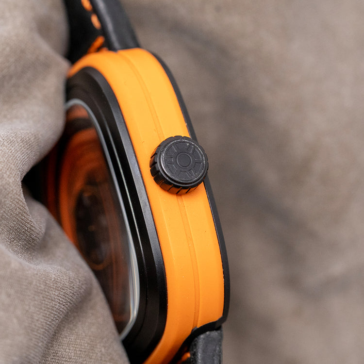 2013 SevenFriday Industrial Series - P1/03 "KUKA" 47mm