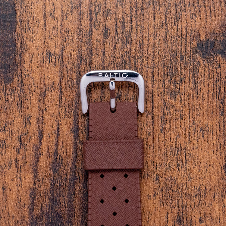 2023 Baltic Hermétique Tourer Brown 37mm Automatic