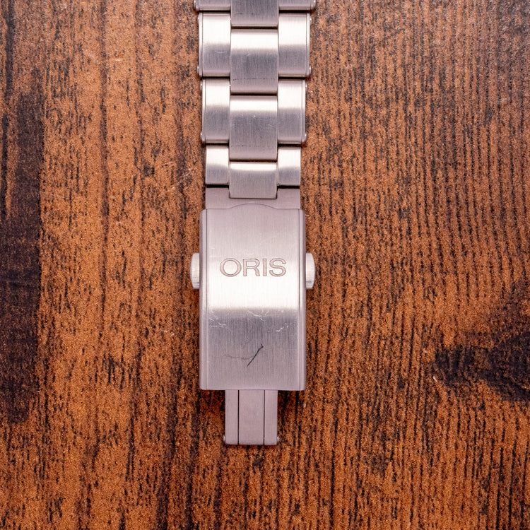 2020 Oris Divers Sixty-Five Silver Dial 42mm Auto 01 733 7720 4051