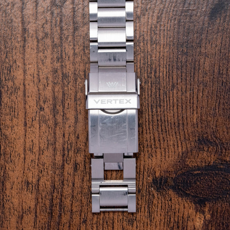 2022 Vertex M60 AquaLion No-Date on Bracelet