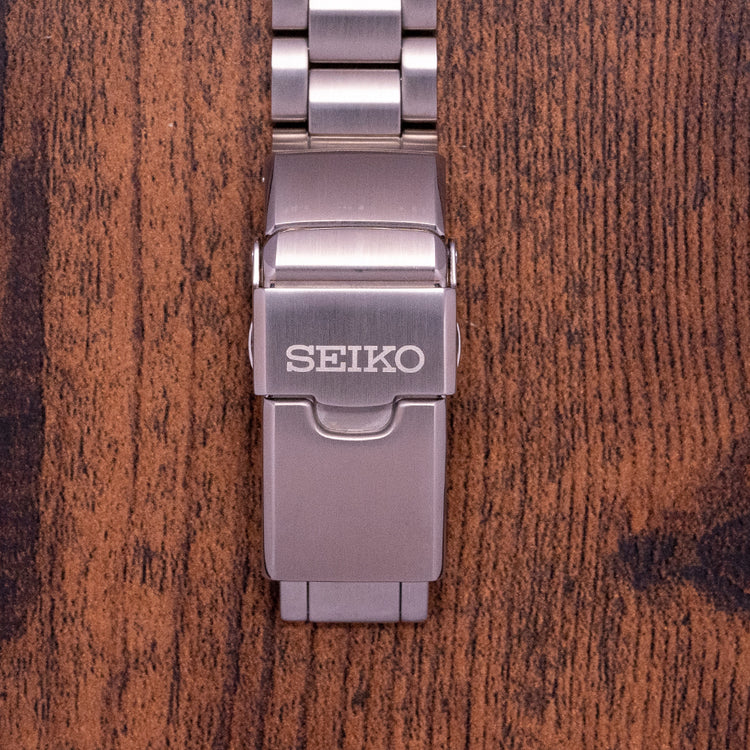 2023 Seiko Glacier 'Save The Ocean' 1965 Re-Interpretation SPB297J1