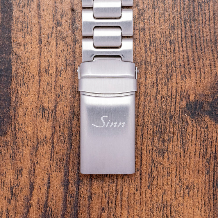 2010s Sinn 556 Brown Japan Limited Edition of 150 556BR