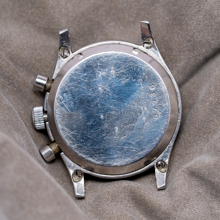 1940s Gallet Flying Officer MK1 'Truman' Black Dial 34mm