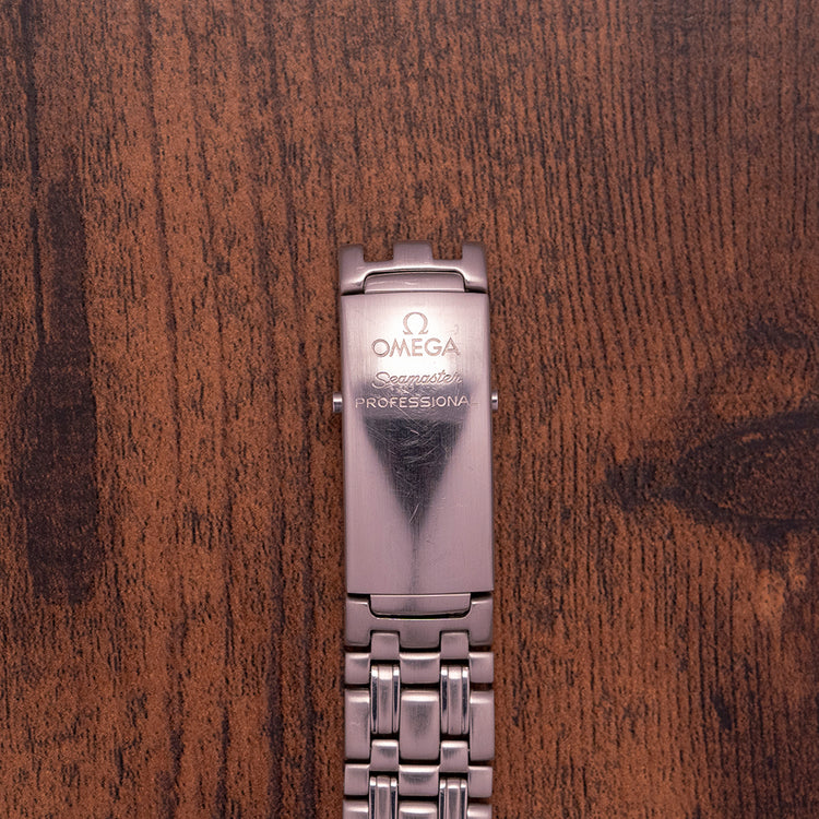 Omega Seamaster Mid-Size Blue Automatic 2551.80.00