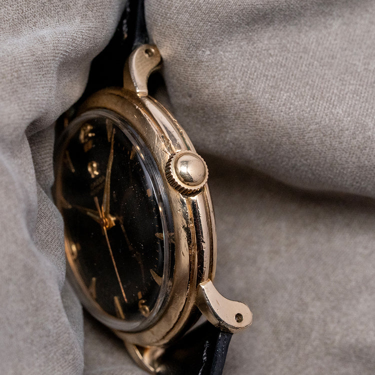 1950 Omega 'Wadsworth' Gilt Bumper Automatic 34mm G6232