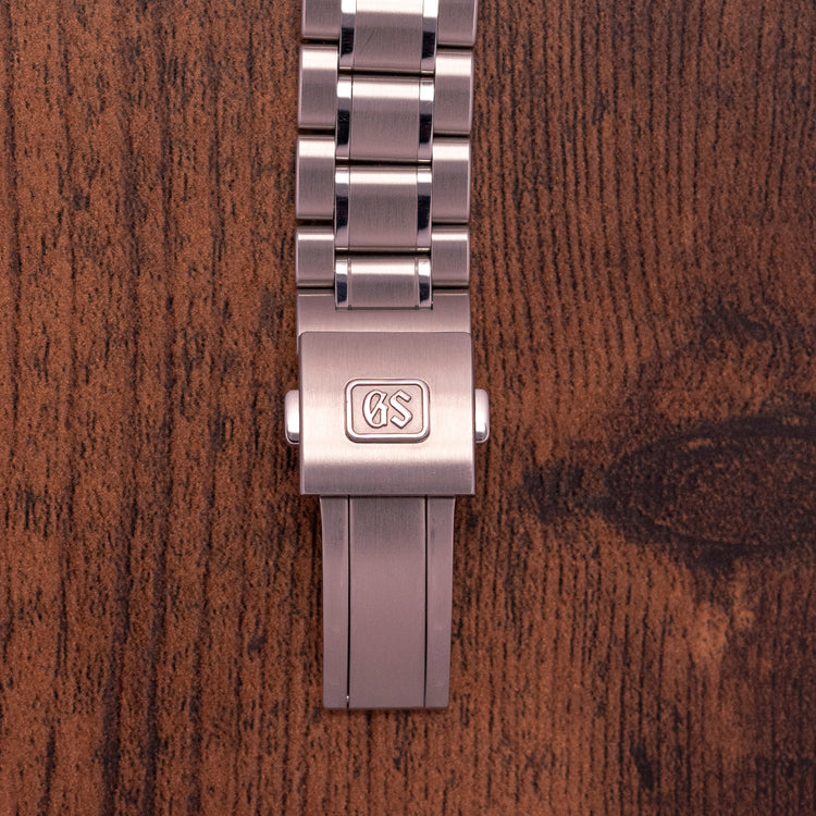 2022 Grand Seiko "Orbit" 55th Anniversary 44GS Limited SLGA013G