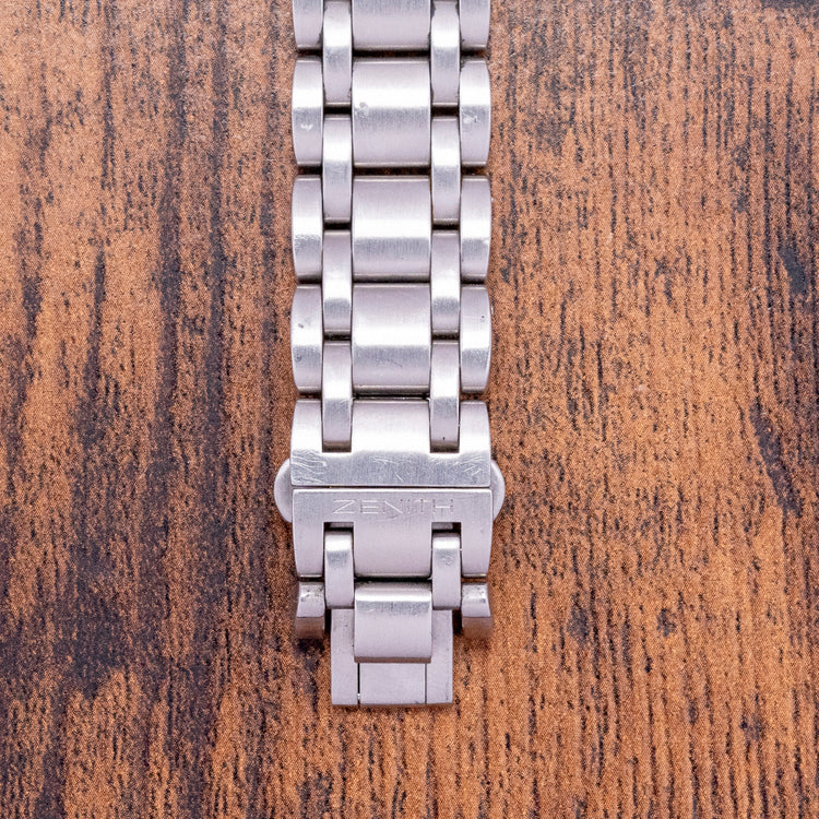 1990s Zenith El Primero Rainbow Flyback 40mm 02.0480.405